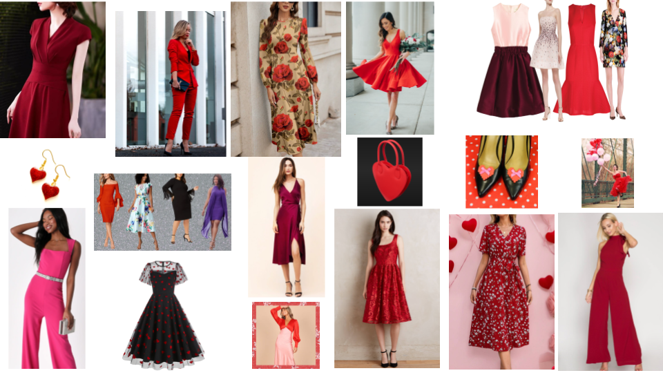 Women's Attire Inspiration